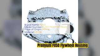 FUSO Fighter 6D16T 6D17 Flywheel Housing جدید با بهترین قیمت