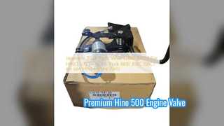 تعویض سوپاپ موتور هینو 500 S7810 54130 Premium