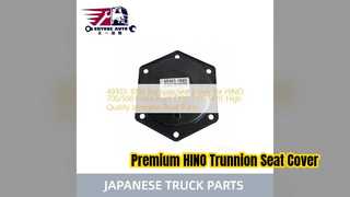 روکش صندلی HINO 700 500 Trunnion E13C P11C با کیفیت بالا