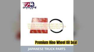 قطعات قابل اطمینان Hino 500 700 Wheel Hub Oil Seal SZ311 01048