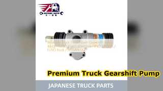 تعویض پمپ دنده برقی HINO PROFIA 43431 76000