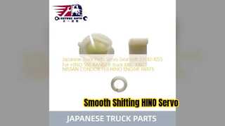 قطعات با کیفیت HINO 500 Servo Gearshift 33510 1055