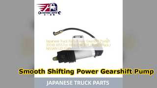 هینو پروفیا Fuso Nissan UD Power Gearshift Pump 33510 1055