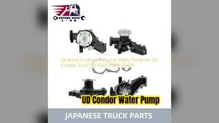 پمپ آب UD Condor FE6 21010Z5429