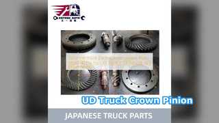 UD TRUCK CONDOR Crown Pinion 41/6