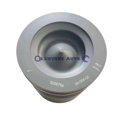 قطعات کامیون ژاپنی موتور پیستون برای ISF 3.8 TRUCK OEM 5258754 5262760 Referencia 6631