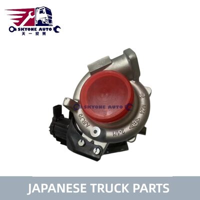 قطعات کامیون پس از فروش موتور توربوشارژر برای HINO 300 J05E N04C GT2263KL OEM 17201-E0896 17201-E0892 17201-E0893