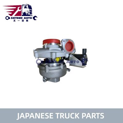 توربوشارژر موتور RHG8 برای HINO 700 Profia E13C OEM S1760-E0102 S1760-E0M10 S1760-E0101
