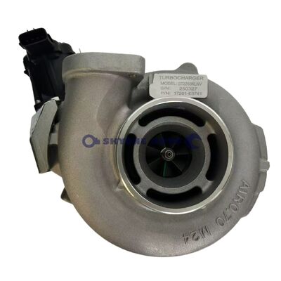 توربوشارژر موتور Honeywell / IHI GT2263KL برای HINO 500 J05E N04CT OEM 17201-E0747 17201-E0741 17201-E0742