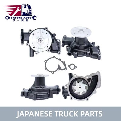 قطعات کامیون ژاپنی پمپ آب موتور برای کامیون UD Condor FE6 FE6T 21010-Z5429