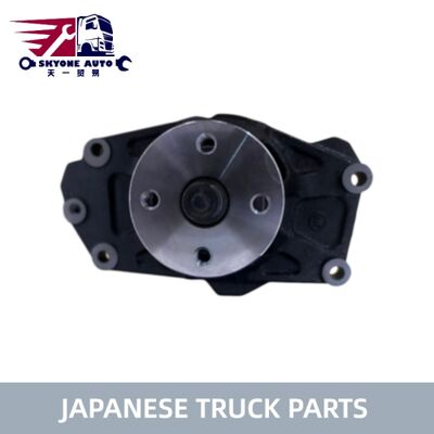 قطعات کامیون ژاپنی موتور ME013868 پمپ آب برای MITSUBISHI FUSO TRUCK 6D34 6D34T ME013868