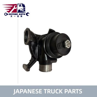 قطعات کامیون ژاپنی موتور ME993236 پمپ آب برای MITSUBISHI SUPERGREAT TRUCK 6D22 6D22T ME993236