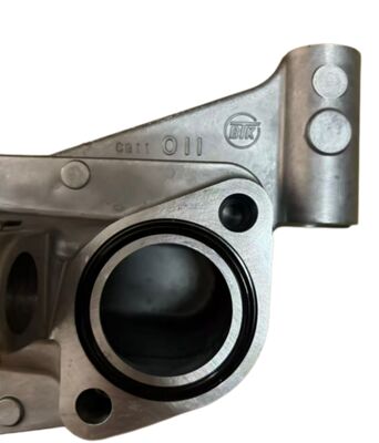 قطعات موتور Hino 15110-E0110 موتور ژاپن TBK پمپ روغن برای کامیون HINO 700 PROFIA E13C E13CT 15110-E0110
