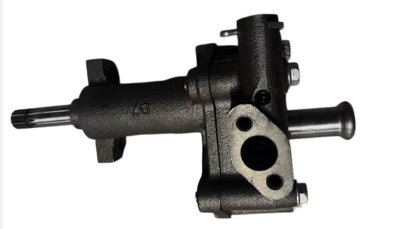 قطعات کامیون ژاپنی پمپ روغن موتور 1-13100199-0 برای ISUZU FTR 6BG1T 6BD1 6BD1T کامیون جلو شماره OEM 1-13100199-0