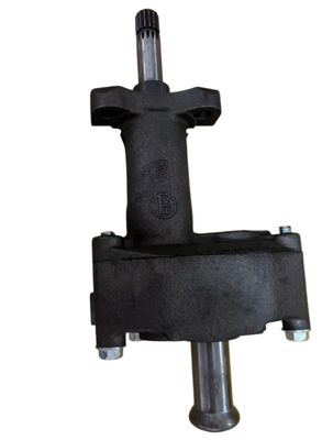 قطعات کامیون ژاپنی پمپ روغن موتور 1-13100199-0 برای ISUZU FTR 6BG1T 6BD1 6BD1T کامیون جلو شماره OEM 1-13100199-0
