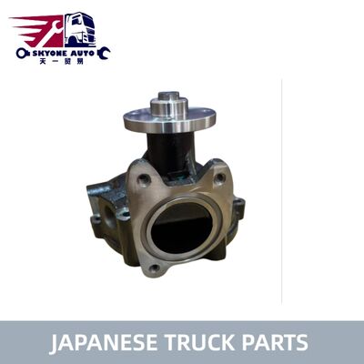 قطعات موتور Hino S1610-03971 پمپ آب موتور برای HINO 500 TRUCK J08E J08ET S1610-03971