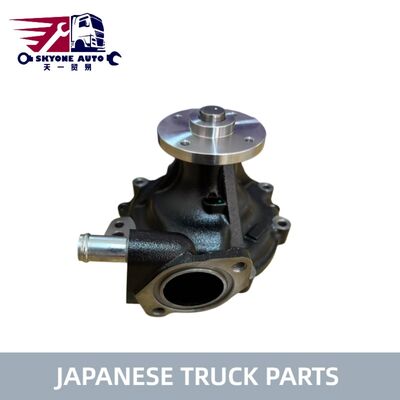 موتور هینو قطعات 16100-E0373 پمپ آب موتور برای HINO 300 500 TRUCK J05ET J05E 16100-E0373