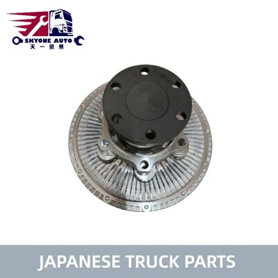 قطعات کامیون ژاپنی موتور فن کلاچ 16250-E0060 برای کامیون HINO 500 J08E J08ET 16250-E0060