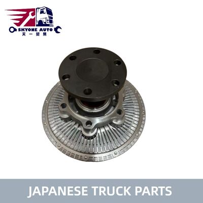 قطعات کامیون ژاپنی موتور فن کلاچ 16250-1740 برای کامیون HINO 500 J08C J08CT 16250-1740