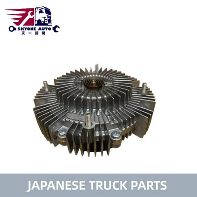 قطعات کامیون ژاپنی موتور فن کلاچ 16250-1510 برای کامیون HINO 500 J05C J05CT 16250-1510