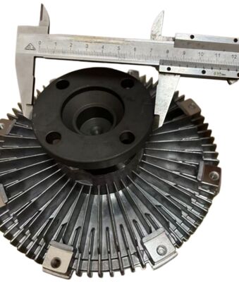 قطعات کامیون ژاپنی موتور فن کلاچ 16250-E0250 برای کامیون HINO 300 DUTRO DYNA N04C N04CT 16250-E0250