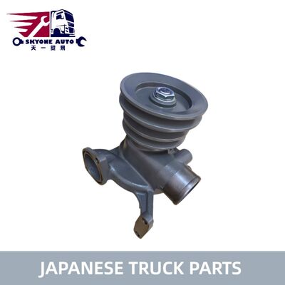 قطعات کامیون ژاپنی موتور 25100-83012 پمپ آب برای MITSUBISHI SUPERGREAT TRUCK هیوندای D6CB 6D22 6D22T 25100-83012