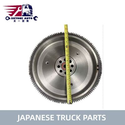 قطعات کامیون ژاپنی موتور فلوی ویل 350MM 13450-2840 برای هینو 500 کامیون J08C J058T 13450-2840