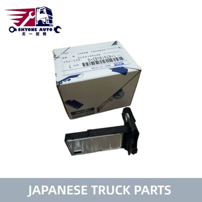 قطعات کامیون ژاپنی Sensor Maniford/Air Flow Sensor 8-97601967-0 1-87618483-0 برای ISUZU 6WG1 6UZ1 6HK1 4JJ1 600P FVR/CYZ/DMAX قطعات کامیون ISUZU