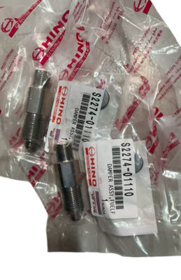 قطعات کامیون های ژاپنی S2274-01110 دریچه ریل مشترک برای HINO 500 300 J05E J08E RANGER TRUCK قطعات موتور HINO