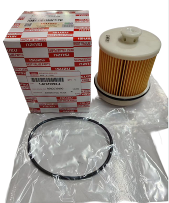 فیلتر سوخت موتور قطعات کامیون ژاپنی 8-98203599-0 1-87610093-0 برای ISUZU Engine FVR 6HK1 4HK1 4JJ1 ISUZU PARTS