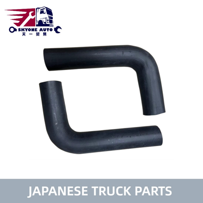 قطعات کامیون ژاپنی لوله آب رادیاتور موتور 9001-54874 برای موتور HINO HINO 500 J08C FM1J FE2J قطعات اتوبوس Hino