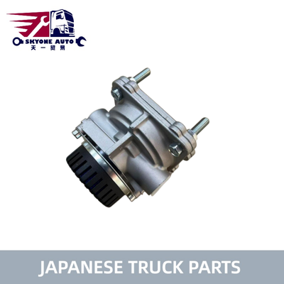 قطعات کامیون ژاپنی شیر کنترل ترمز 8-98292213-0 8982922132 243-07102 برای ISUZU GIGA FVZ285 FVR34 EXR 6HK1 در فروش قطعات موتور ایسوزو