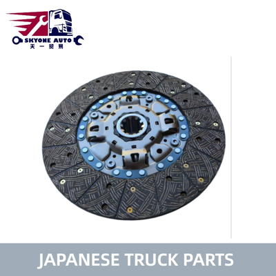 قطعات کامیون ژاپنی پوشش کلاچ 350MM 31250-5241 HND047U برای HINO 500 رانجر کامیون J08C J08CT در فروش قطعات موتور Hino