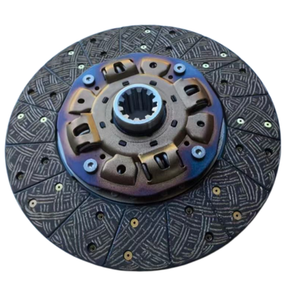 قطعات کامیون ژاپنی پوشش کلاچ 350MM 31250-5241 HND047U برای HINO 500 رانجر کامیون J08C J08CT در فروش قطعات موتور Hino