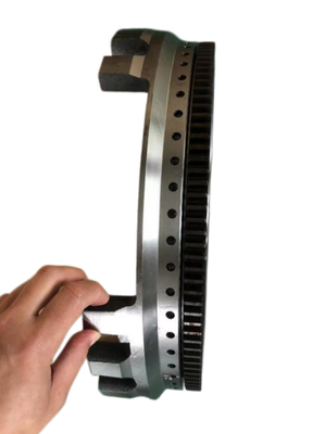 380mm 13450-E0B61 Flywheel For HINO 500 J08C J08CT Hino 500 Parts