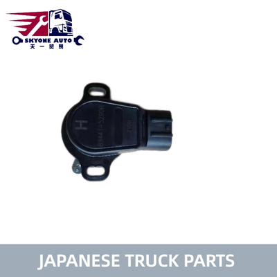 سنسور گاز S8944-15290 استفاده برای کامیون ژاپنی HINO J08C J08E J05C J05E P11C قطعات موتور هینو