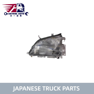چراغ سر مدل جدید برای HINO 300 CITY N04C کامیون قطعات بدن Hino