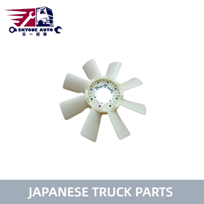 تیغه فن HINO 500 J08CT 16306-1942 استفاده برای قطعات کامیون ژاپنی قطعات موتور Hino