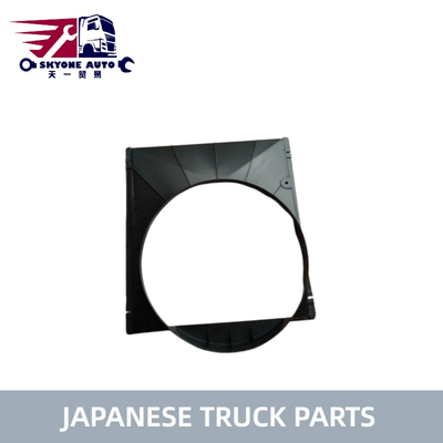 16711-78250 تابلو رادیاتور HINO DUTRO 300 N04C N04CT تویوتا XZU700 WU720 استفاده برای قطعات کامیون ژاپنی قطعات موتور های Hino