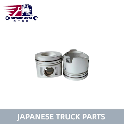 Engine Piston HINO 500 J08CT J05CT S130A-E0080 13306-1080 S1301-E0020 Use For Japanese Truck Parts Hino Engine Parts