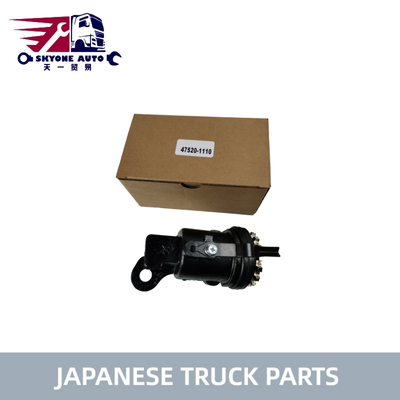 47520-1110 چرخ ترمز عقب سیلندر RH سمت استفاده برای کامیون HINO FC500 FD