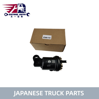 47540-1110 چرخ ترمز عقب سیلندر LH سمت استفاده برای کامیون HINO FC500 FD