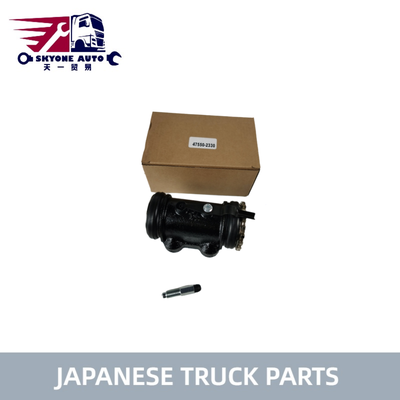 ۴۷۵۵۰- ۲۳۳۰ چرخ ترمز جلو سیلندر طرف RH استفاده برای کامیون HINO FC500 FD