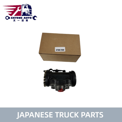 47580-1600 سیلندر چرخ ترمز سمت LH استفاده برای کامیون HINO FC500 FD