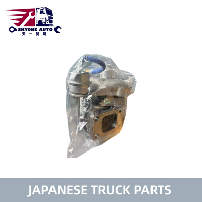 قطعات اصلی موتور Hino 17201-E0640 GT2259LS توربو شارژر کاملا جدید برای HINO 300 DUTRO N04CT