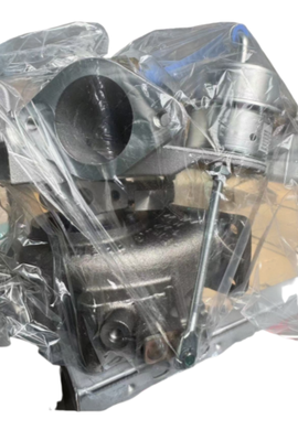 قطعات اصلی موتور Hino 17201-E0640 GT2259LS توربو شارژر کاملا جدید برای HINO 300 DUTRO N04CT