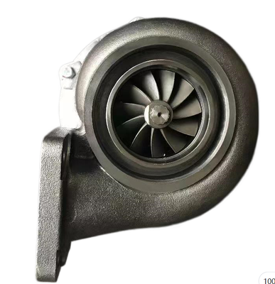 قطعات اصلی موتور ایزوزو 1-14400334-0 RHE7 توربو شارژر کاملا جدید برای ISUZU FVR 6SD1-TQA 6SD1T EX3003C قطعات کامیون ژاپنی