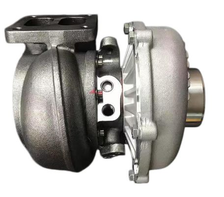 قطعات اصلی موتور ایزوزو 1-14400334-0 RHE7 توربو شارژر کاملا جدید برای ISUZU FVR 6SD1-TQA 6SD1T EX3003C قطعات کامیون ژاپنی