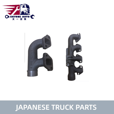 قطعات اصلی موتور ایسوزو 8-97600970-0 8-97602056-0 لوله های کپی خروجی برای ISUZU FVR 6HK1 ZX330 ZX360 قطعات کامیون ژاپنی