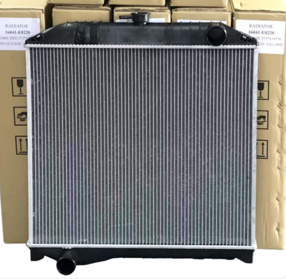 قطعات موتور هینو 16090-6790 S16A0-E0293 رادیاتور Assy برای هینو RANGER 500 J08C قطعات کامیون ژاپنی